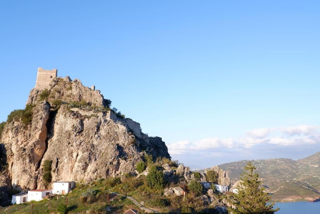 Casa Mirador Atalaya De Zahara Apartment Захара де ла Сиера Екстериор снимка