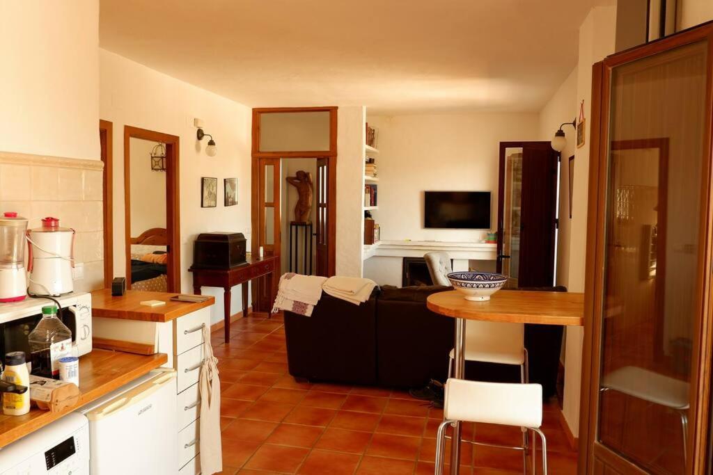 Casa Mirador Atalaya De Zahara Apartment Захара де ла Сиера Екстериор снимка