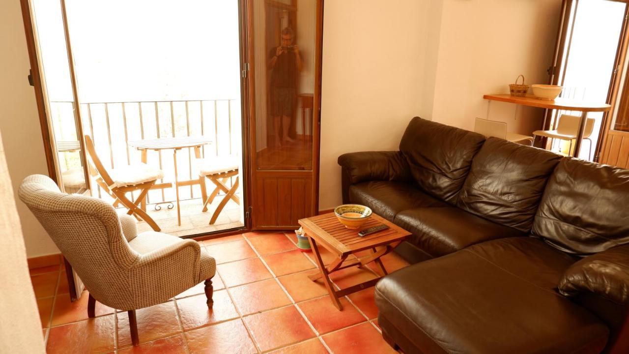 Casa Mirador Atalaya De Zahara Apartment Захара де ла Сиера Екстериор снимка