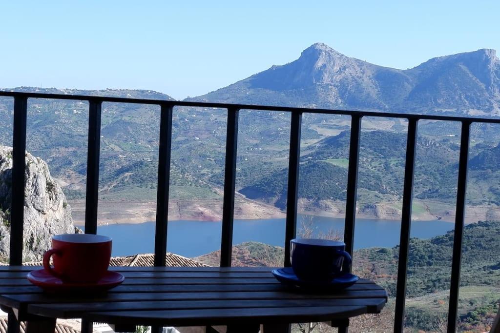 Casa Mirador Atalaya De Zahara Apartment Захара де ла Сиера Екстериор снимка