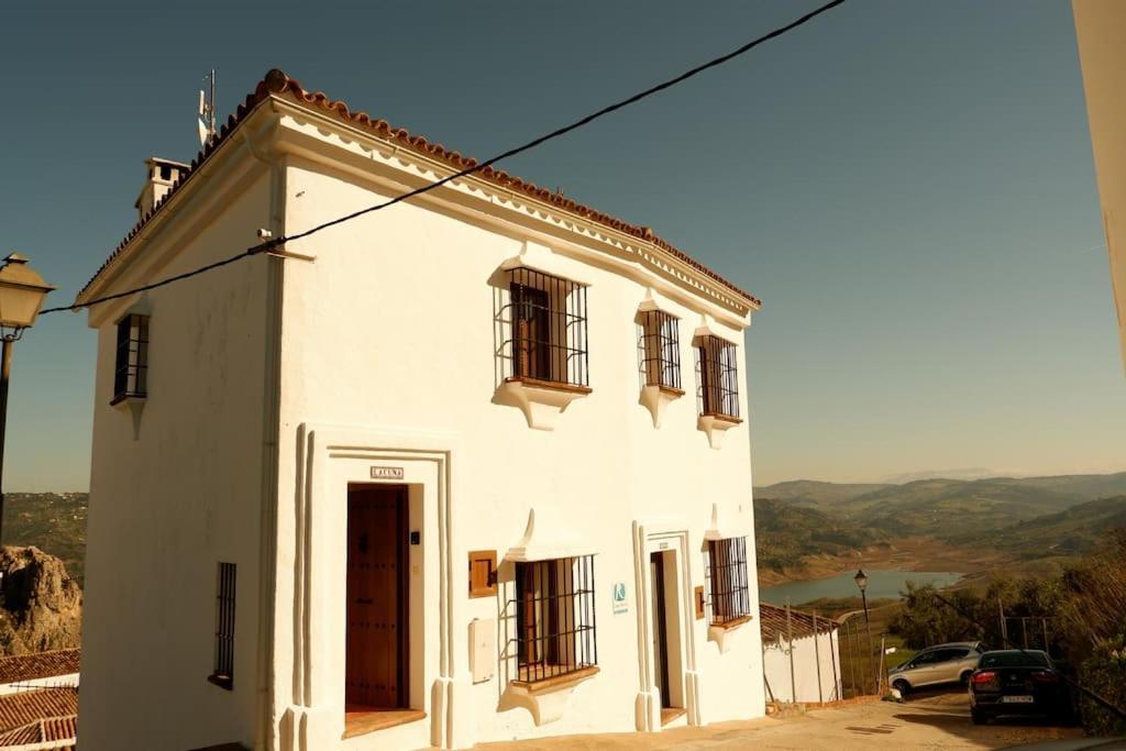 Casa Mirador Atalaya De Zahara Apartment Захара де ла Сиера Екстериор снимка