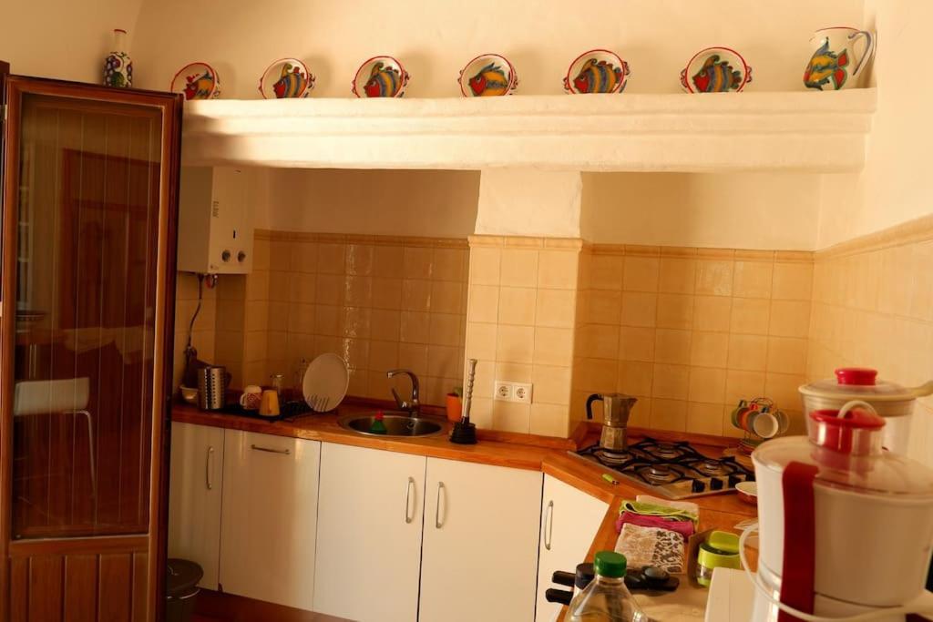 Casa Mirador Atalaya De Zahara Apartment Захара де ла Сиера Екстериор снимка