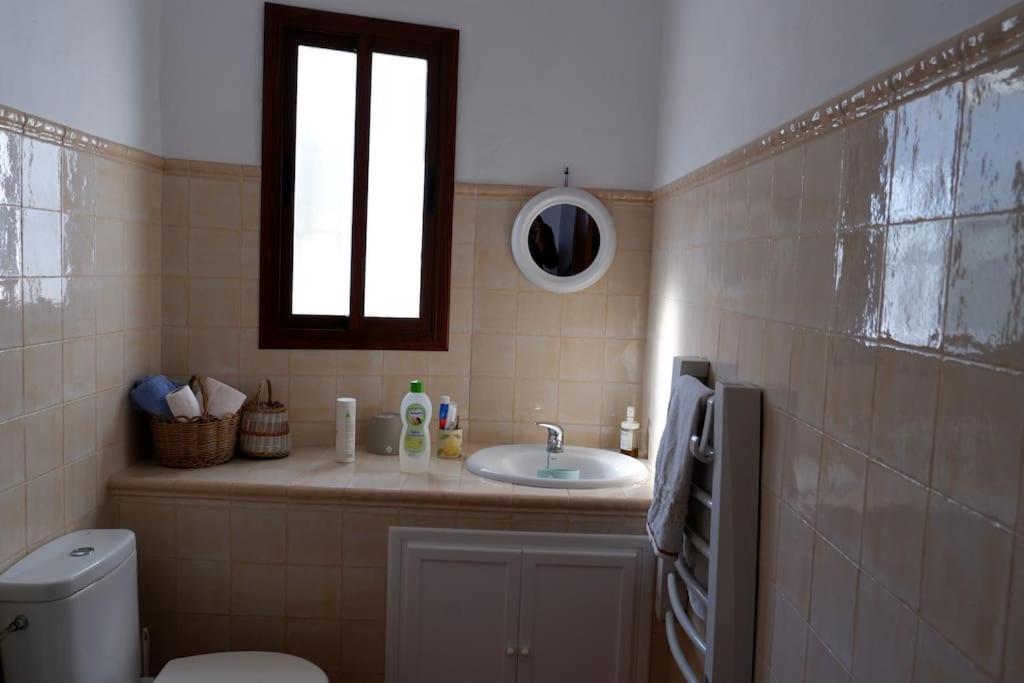 Casa Mirador Atalaya De Zahara Apartment Захара де ла Сиера Екстериор снимка