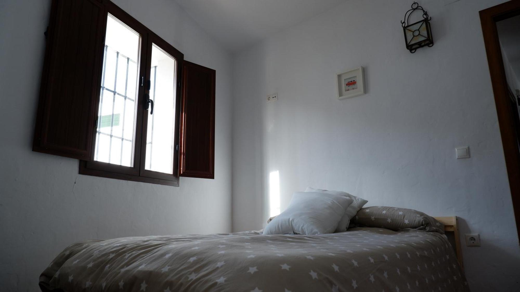Casa Mirador Atalaya De Zahara Apartment Захара де ла Сиера Екстериор снимка